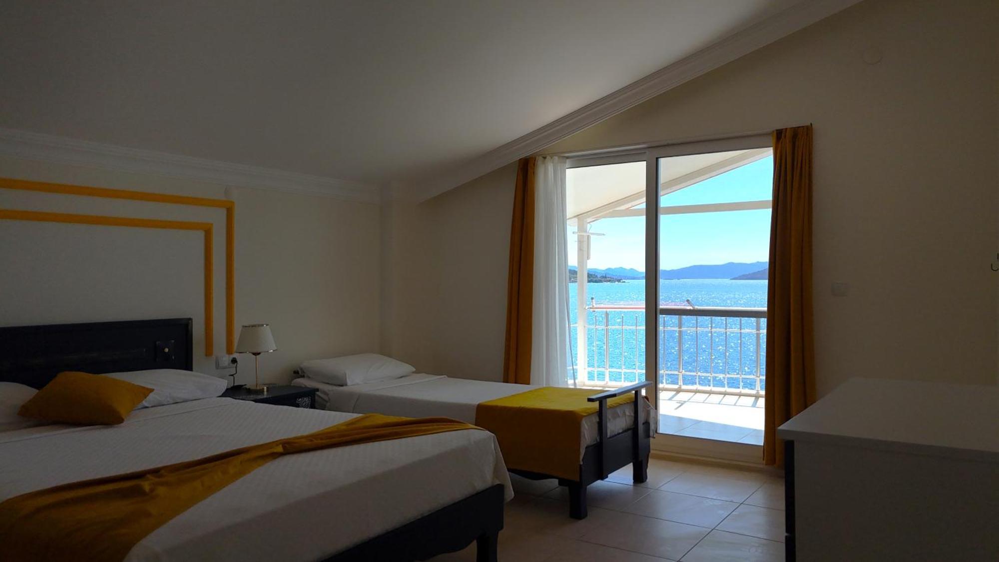 Yazici Otel Bozburun Marmaris Exterior photo