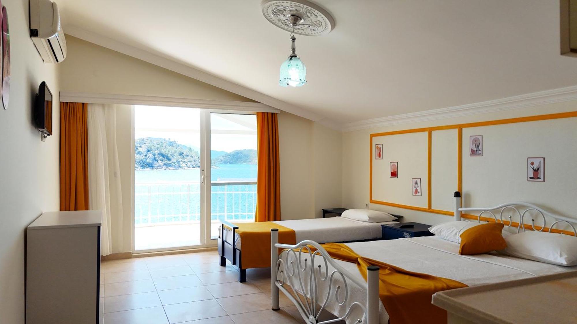 Yazici Otel Bozburun Marmaris Exterior photo