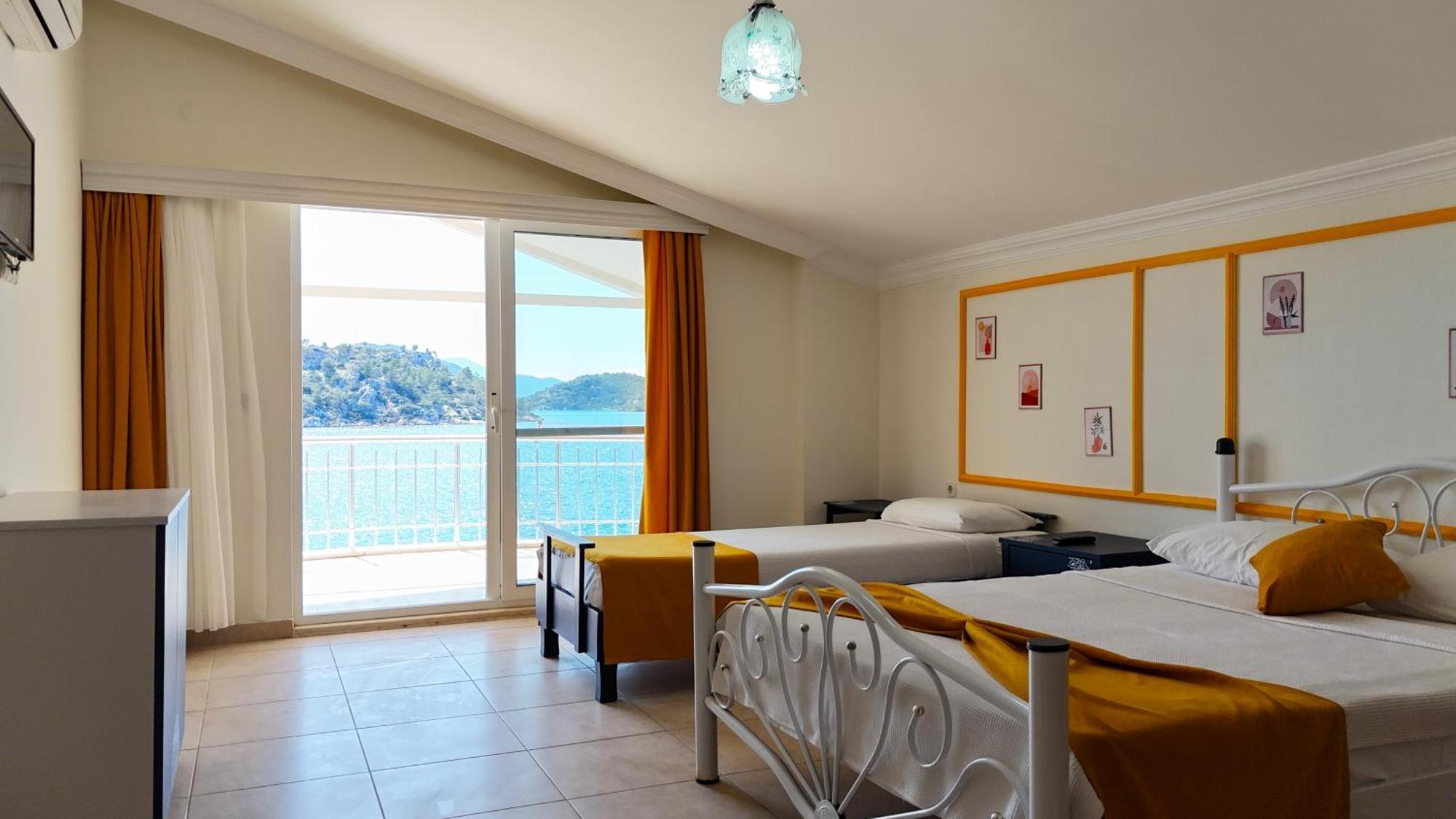 Yazici Otel Bozburun Marmaris Exterior photo